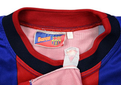 1998-00 BARCELONA *RIVALDO* KOSZULKA S