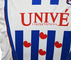 2008-09 HEERENVEEN SHIRT XS
