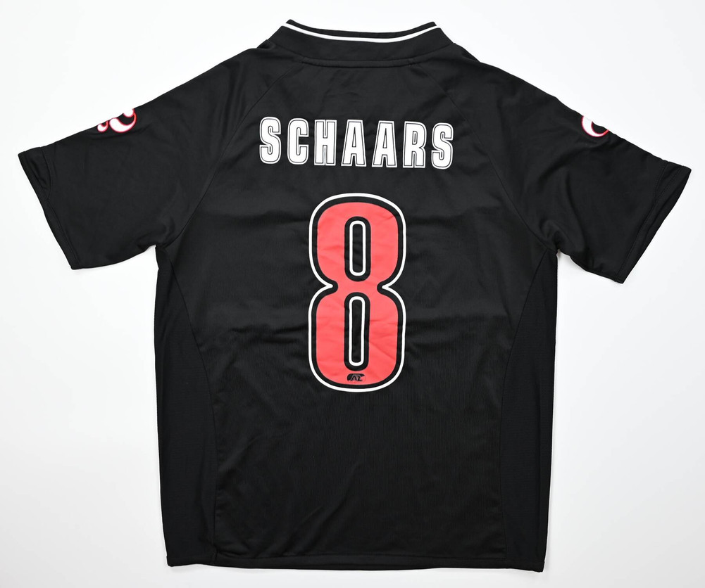2009-10 AZ ALKMAAR *SCHAARS* KOSZULKA S
