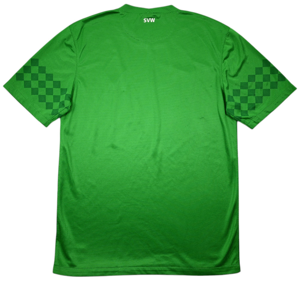 2012-13 WERDER BREMEN SHIRT S