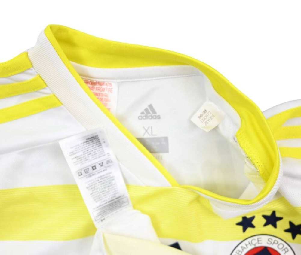 2018-19 FENERBAHCE SHIRT XL. BOYS