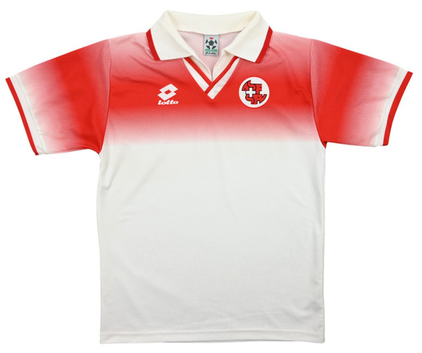 1996-98 SWITZERLAND KOSZULKA M