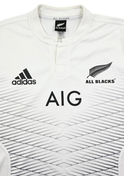 ALL BLACKS NEW ZEALAND RUGBY KOSZULKA M