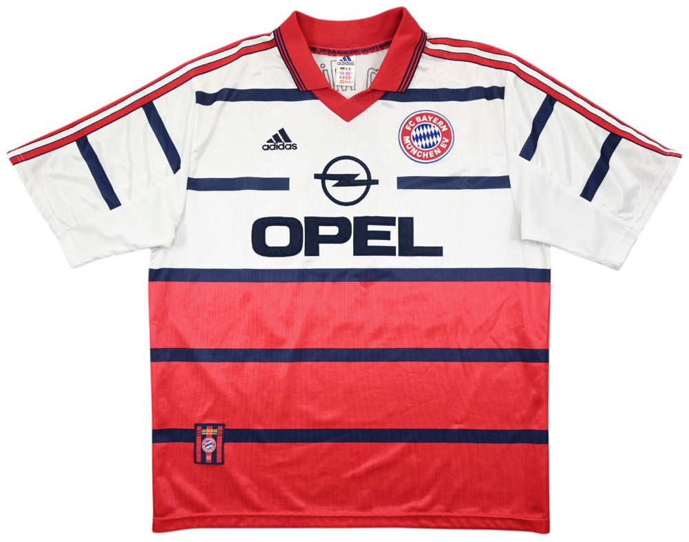 1998-00 BAYERN MUNCHEN *ELBER* KOSZULKA L