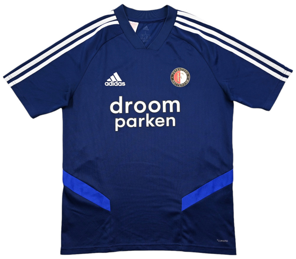 2019-20 FEYENOORD ROTTERDAM SHIRT L. BOYS