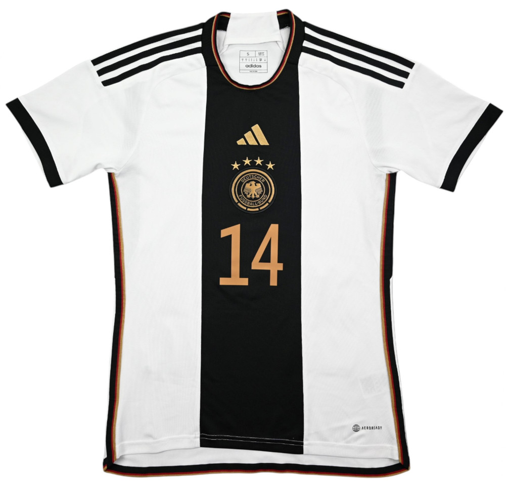 2022-23 GERMANY *MUSIALA* KOSZULKA S