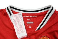 2011-12 MANCHESTER UNITED KOSZULKA L. BOYS