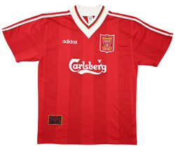 1995-96 LIVERPOOL KOSZULKA L