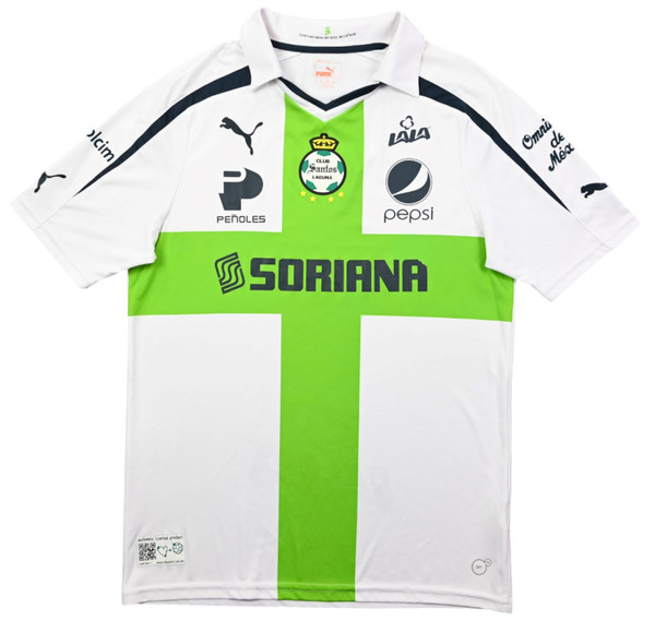 2013-14 SANTOS LAGUNA KOSZULKA M