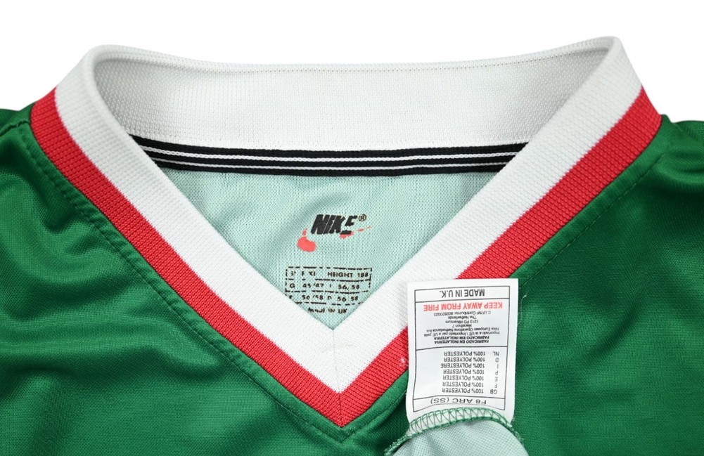 1998-00 LEGIA WARSAW SHIRT XL