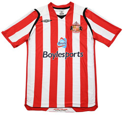2008-09 SUNDERLAND SHIRT M