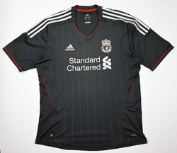 2011-12 LIVERPOOL SHIRT XL