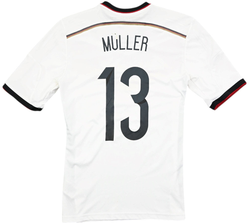 2014-15 GERMANY *MULLER* KOSZULKA S