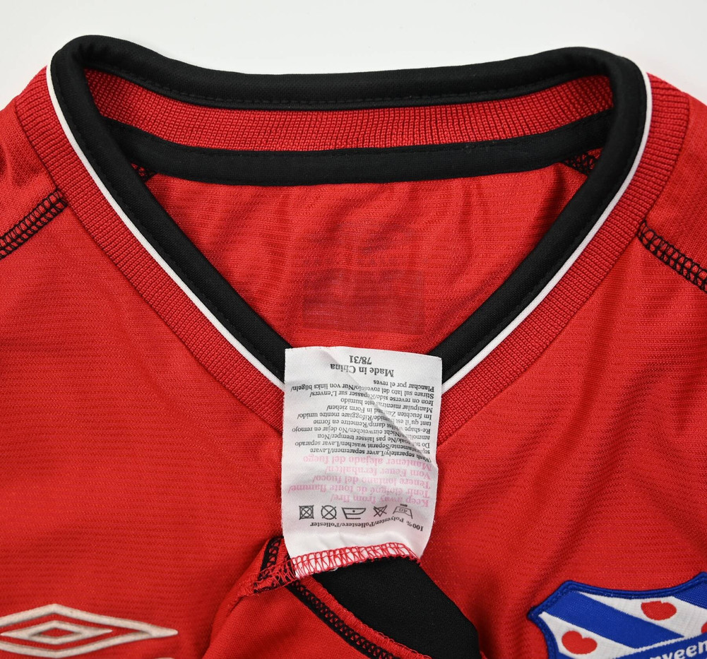 2001-02 SC HEERENVEEN KOSZULKA S