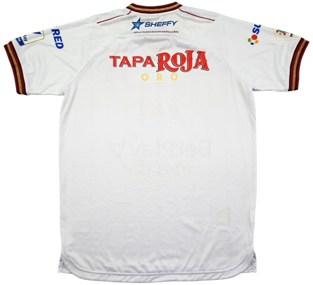 2022 DEPORTES TOLIMA KOSZULKA M