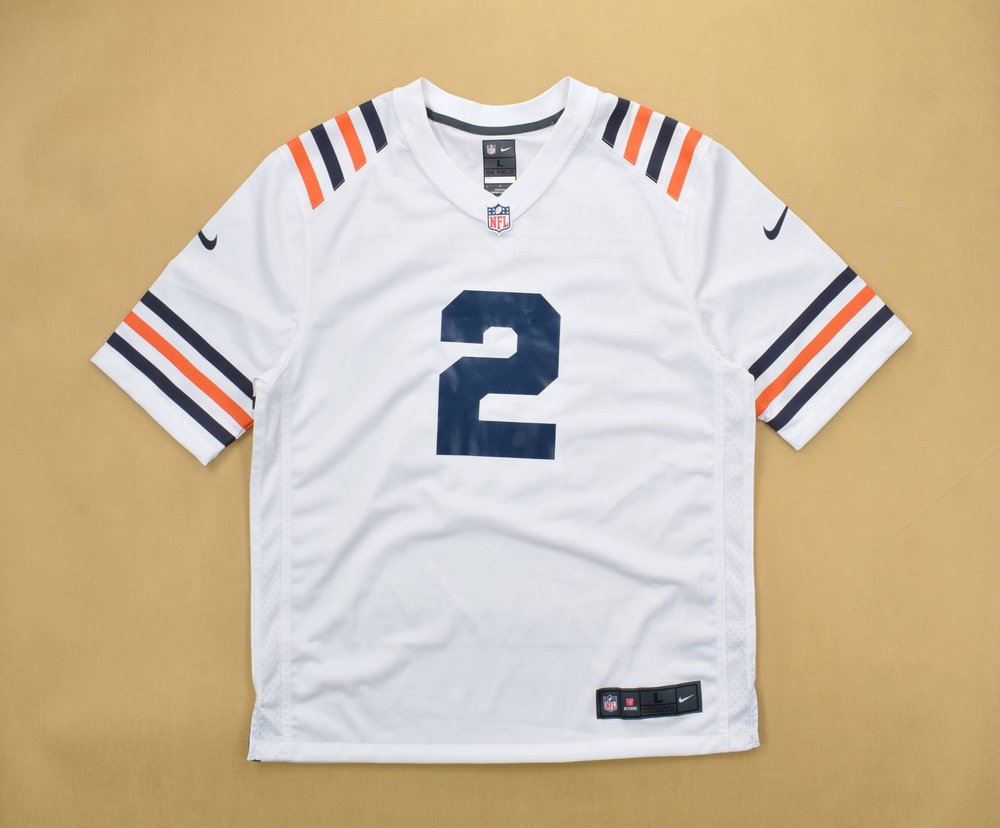 CHICAGO BEARS NFL *SANTOS* SHIRT L