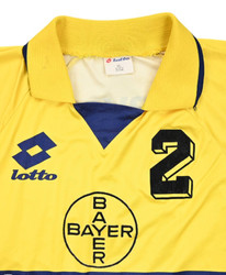 SV BAYER WUPPERTAL #2 KOSZULKA XL