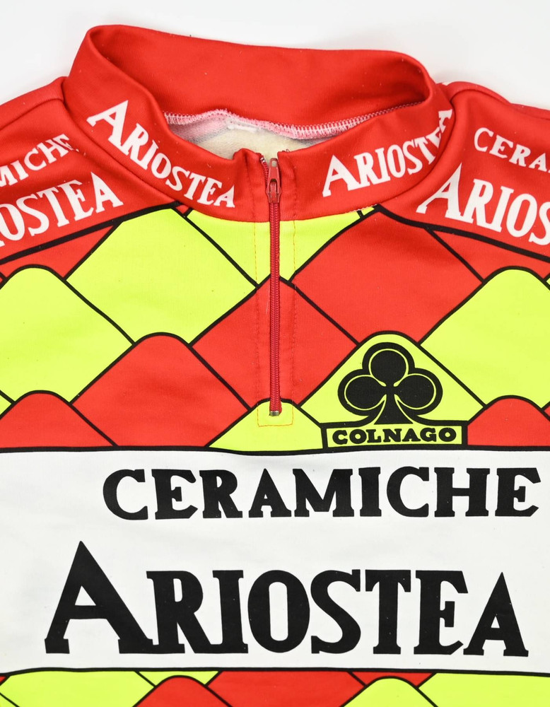 COLNAGO CERAMICHE ARIOSTEA KOSZULKA KOLARSKA S