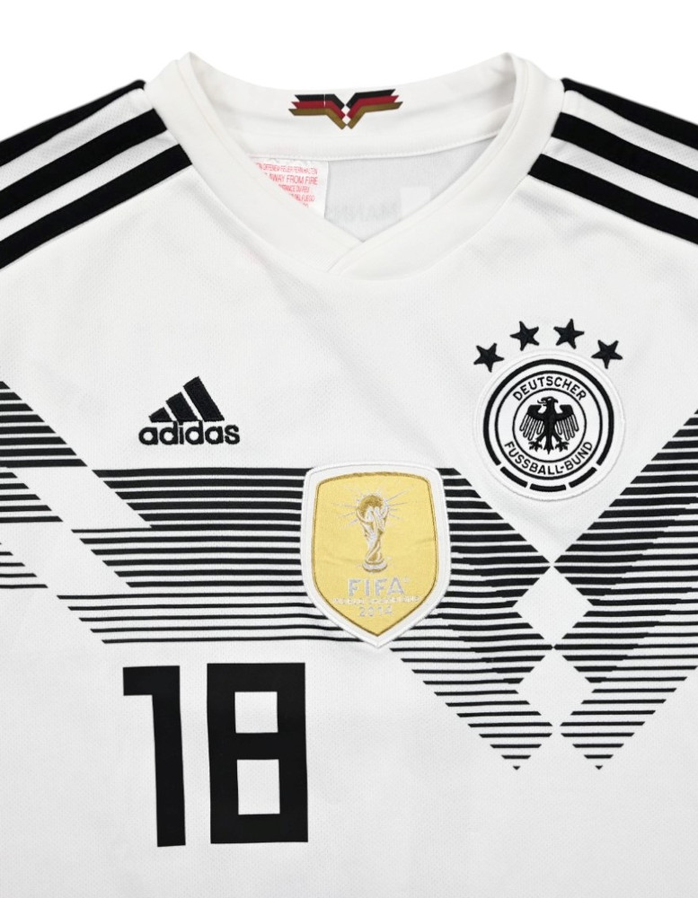 2018-19 GERMANY *KIMMICH* KOSZULKA M. BOYS