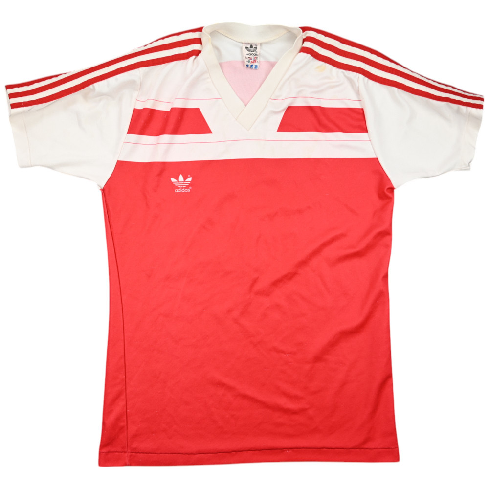 ADIDAS #12 MADE IN WEST GERMANY OLDSCHOOL KOSZULKA M