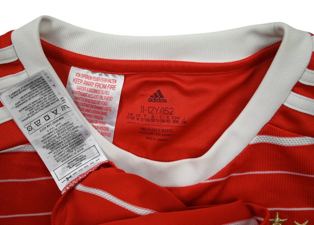 2022-23 BAYERN MUNICH *KIMMICH* SHIRT M. BOYS
