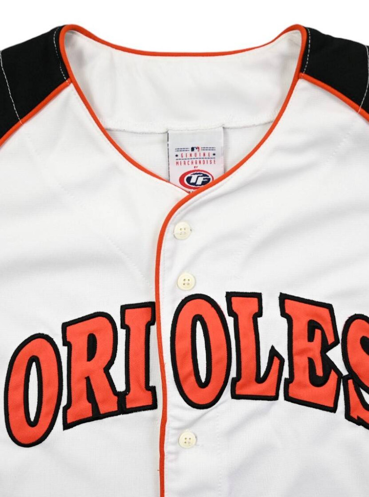 BALTIMORE ORIOLES MLB BASEBALL SHIRT L. BOYS
