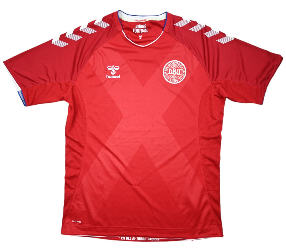 2018-19 DENMARK SHIRT M