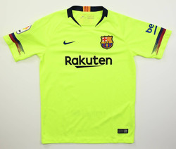 2018-19 FC BARCELONA KOSZULKA L. BOYS