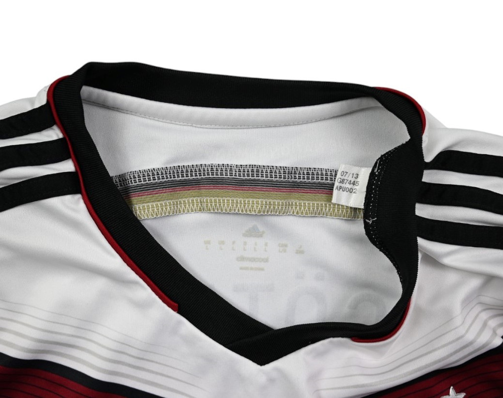 2014-15 GERMANY *GOTZE* SHIRT L