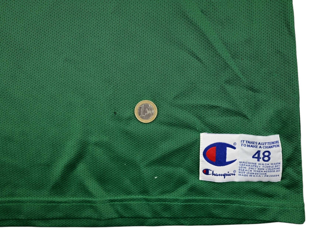 SEATTLE SUPERSONICS NBA *KEMP* KOSZULKA L