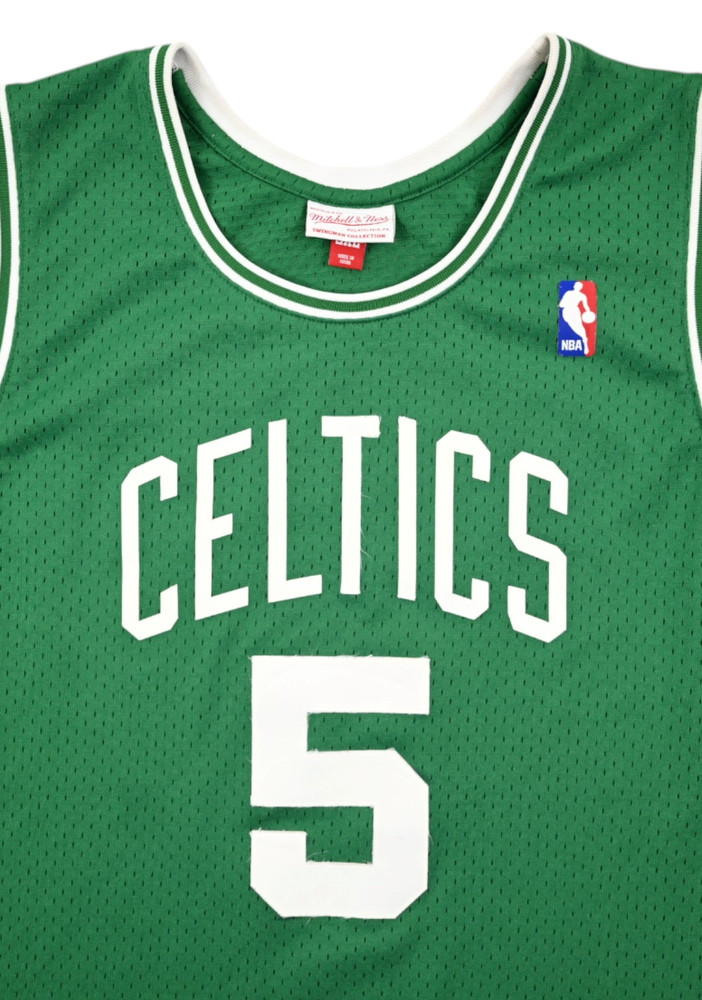 BOSTON CELTICS *GARNETT* NBA SHIRT XXL