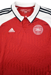 2012-13 DENMARK SHIRT XL