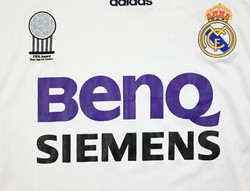 2006-07 REAL MADRID KOSZULKA L