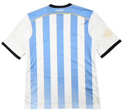 2013-15 ARGENTINA SHIRT XL