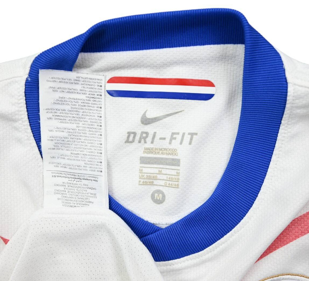 2010-11 NETHERLANDS KOSZULKA M