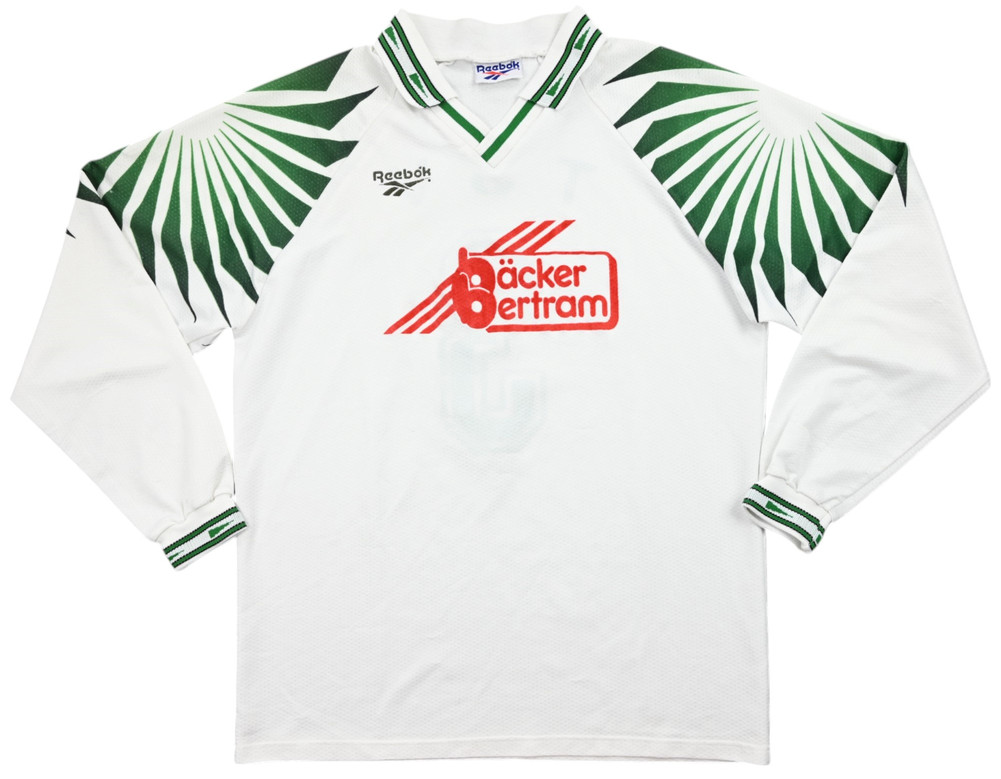 REEBOK VINTAGE LONGSLEEVE SHIRT L