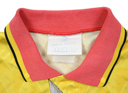 1991-93 SHEFFIELD UNITED SHIRT L