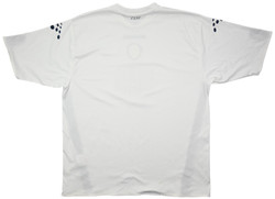 2004-05 LEEDS UNITED SHIRT XXL