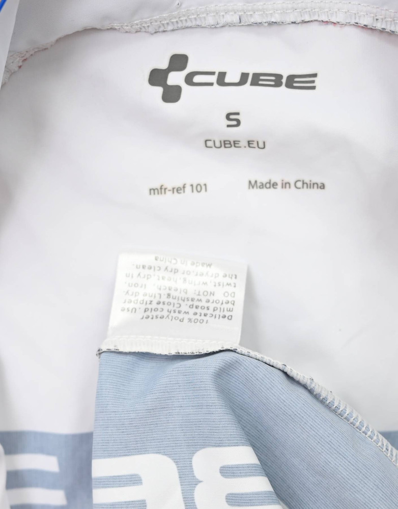 CUBE CYCLING SHIRT S