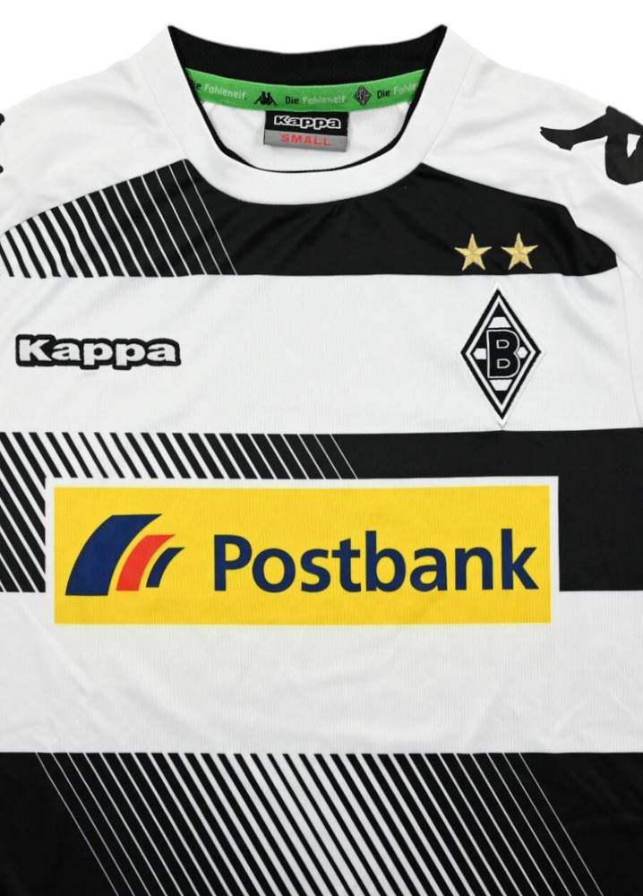 2016-17 BORUSSIA MONCHENGLADBACH KOSZULKA S