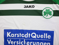 2007-09 GREUTHER FURTH SHIRT L