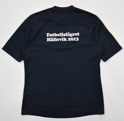 2012-13 SWEDEN KOSZULKA L