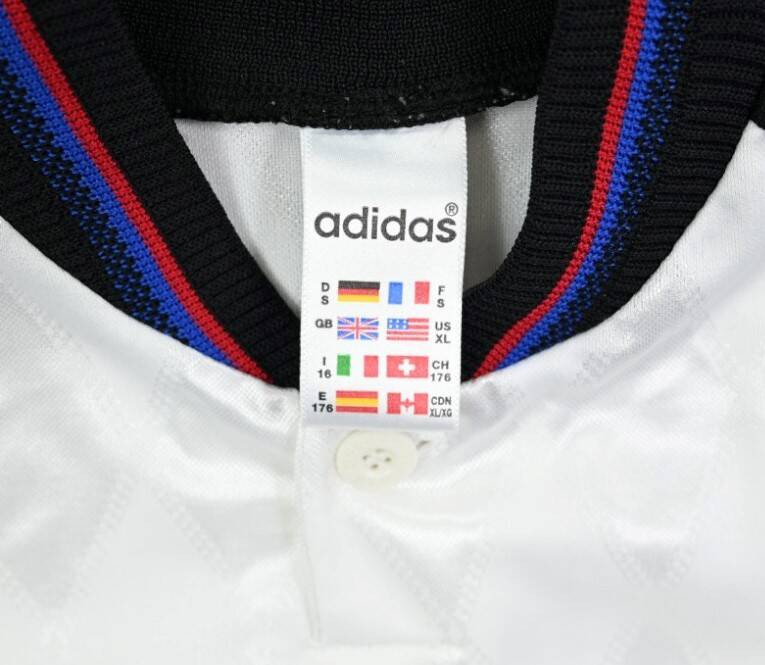 1996-98 BAYERN MUNCHEN SHIRT S