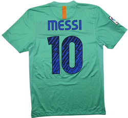2010-11 BARCELONA *MESSI* KOSZULKA L