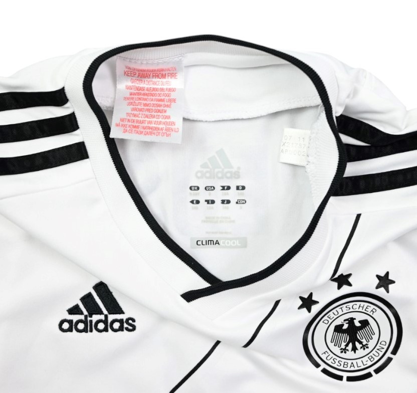 2012-13 GERMANY *REUS* KOSZULKA S. BOYS