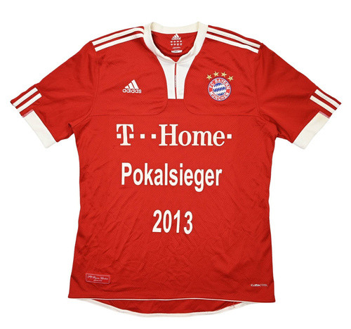 2009-10 BAYERN MUNCHEN SHIRT L 