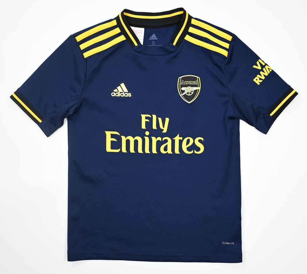 2019-20 ARSENAL LONDON KOSZULKA S. BOYS