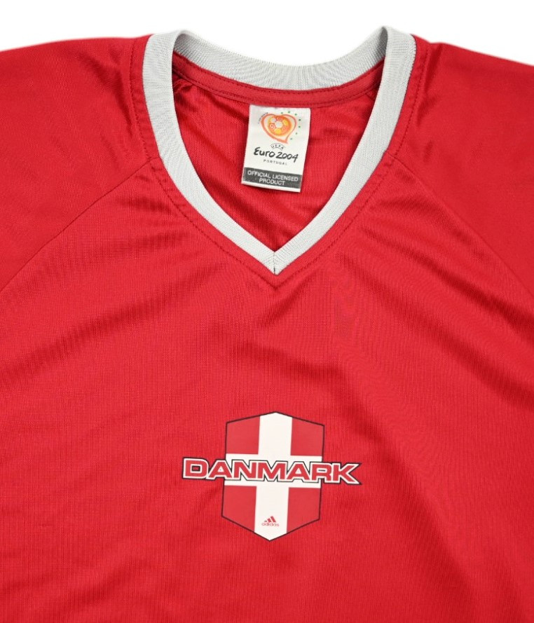 2004 DENMARK EURO 2004 KOSZULKA M