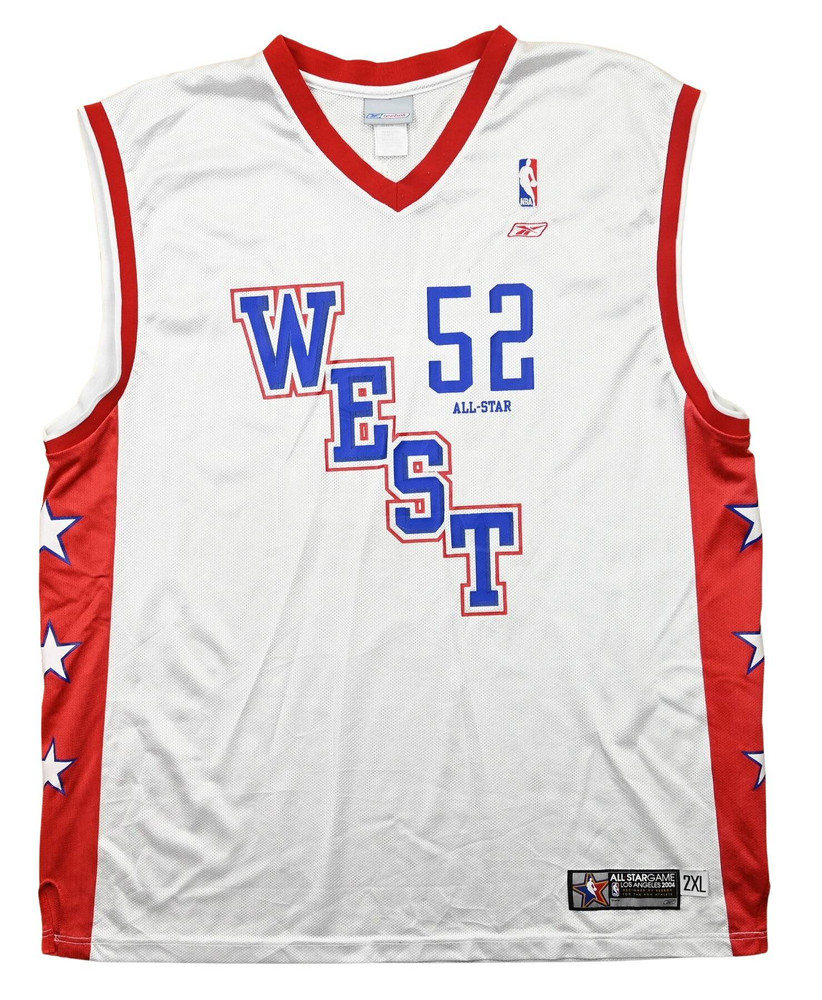 ALL STAR GAME *MILLER* NBA SHIRT XXL