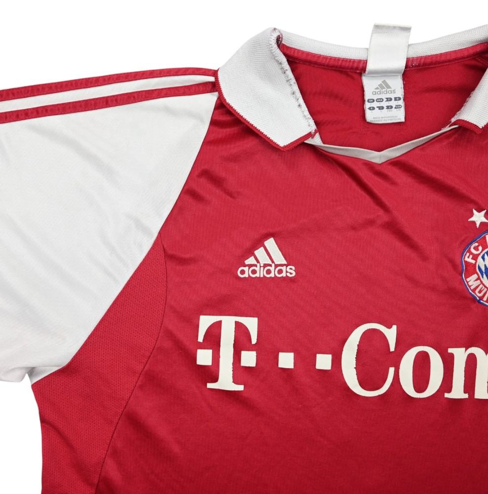 2004-05 BAYERN MUNCHEN *LIZARAZU* KOSZULKA L